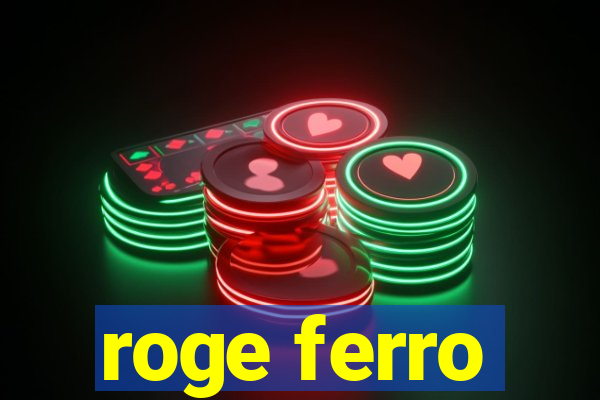 roge ferro